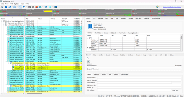 TaskExplorer 1.6.0