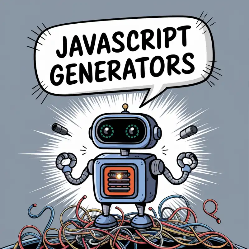 JavaScript Generators: A Complete Guide to Yield and Iterators