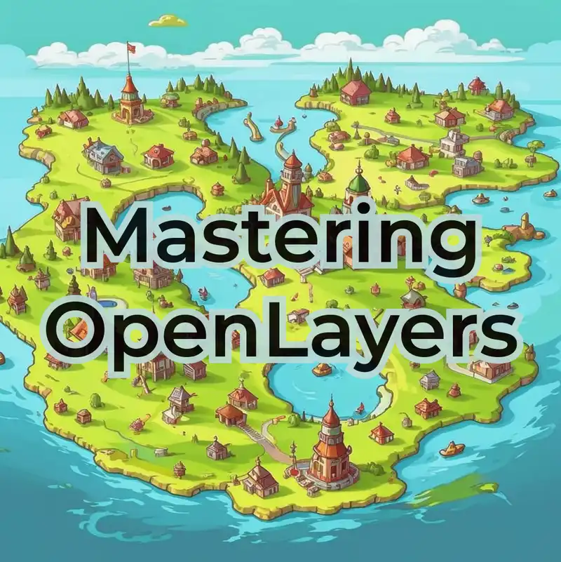 Mastering OpenLayers - A Comprehensive Guide to Advanced Mapping