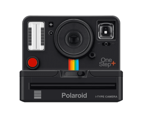 CSS Art Polariod Camera