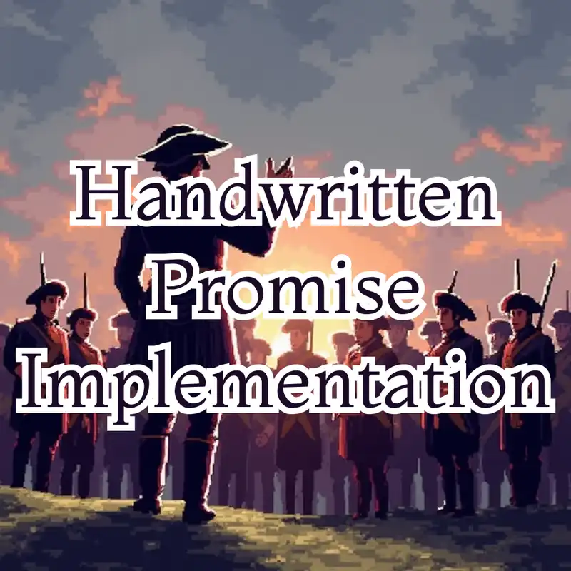 Mastering Asynchronous JavaScript: Handwritten Promise Implementation