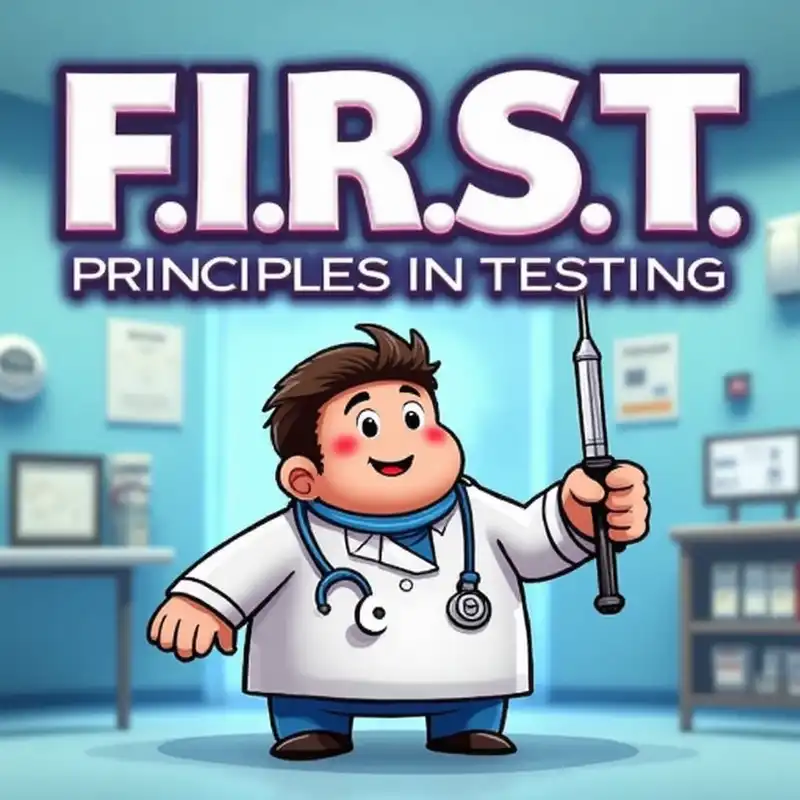 F.I.R.S.T Principles: A Guide to Better Code Testing