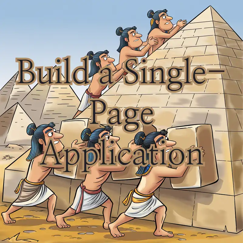 Build a Single-Page Application(SPA) Router in Vanilla JavaScript