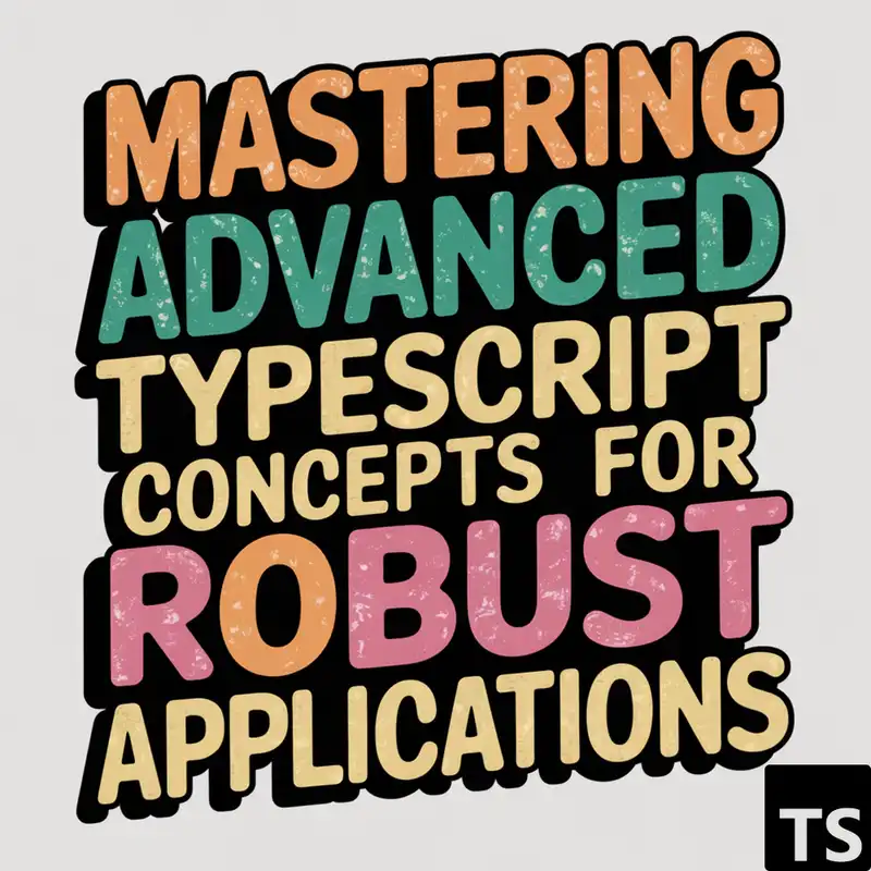 Mastering Advanced TypeScript Concepts for Robust Applications