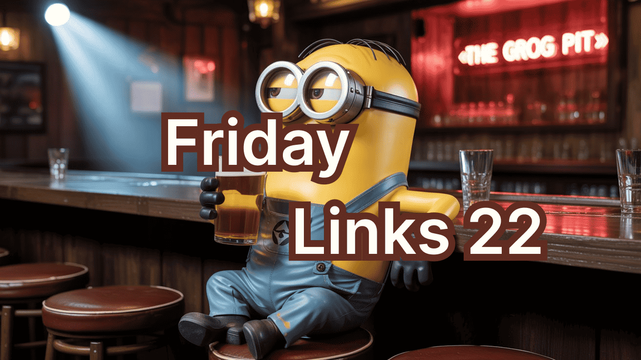 Weekly JavaScript Roundup: Friday Links 22, May 02, 2025