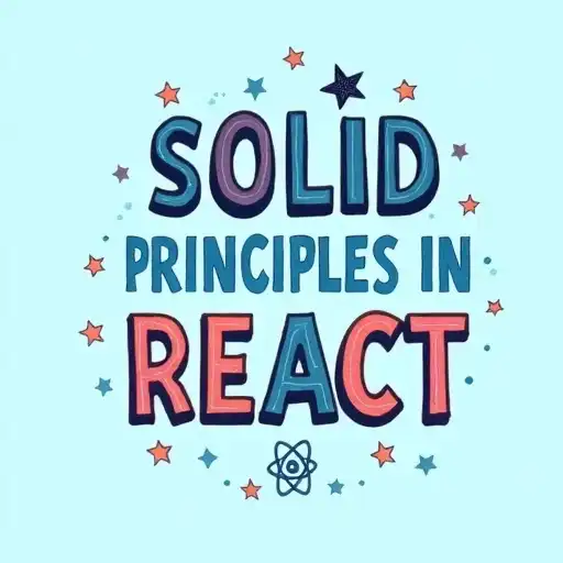 Code Like a Pro: Implementing SOLID Design in React Ecosystem