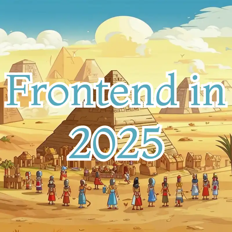 Frontend in 2025: Trends Shaping Development