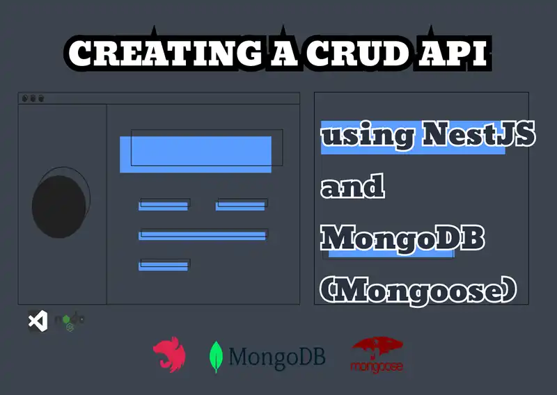 Creating a CRUD API using NestJS 10 and MongoDB (Mongoose)