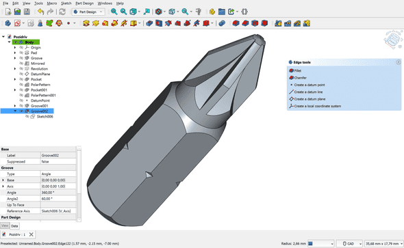 FreeCAD