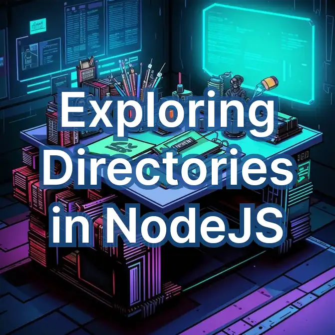 Exploring Directories in Node.js: Retrieve All Files and Folders