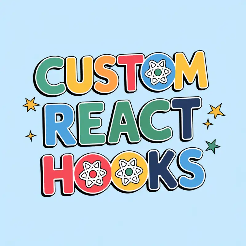 10 Essential Custom React Hooks to Supercharge Your Projects