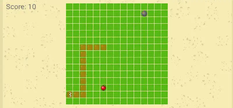 Build a Classic Snake Game from Scratch with Pure JavaScript!